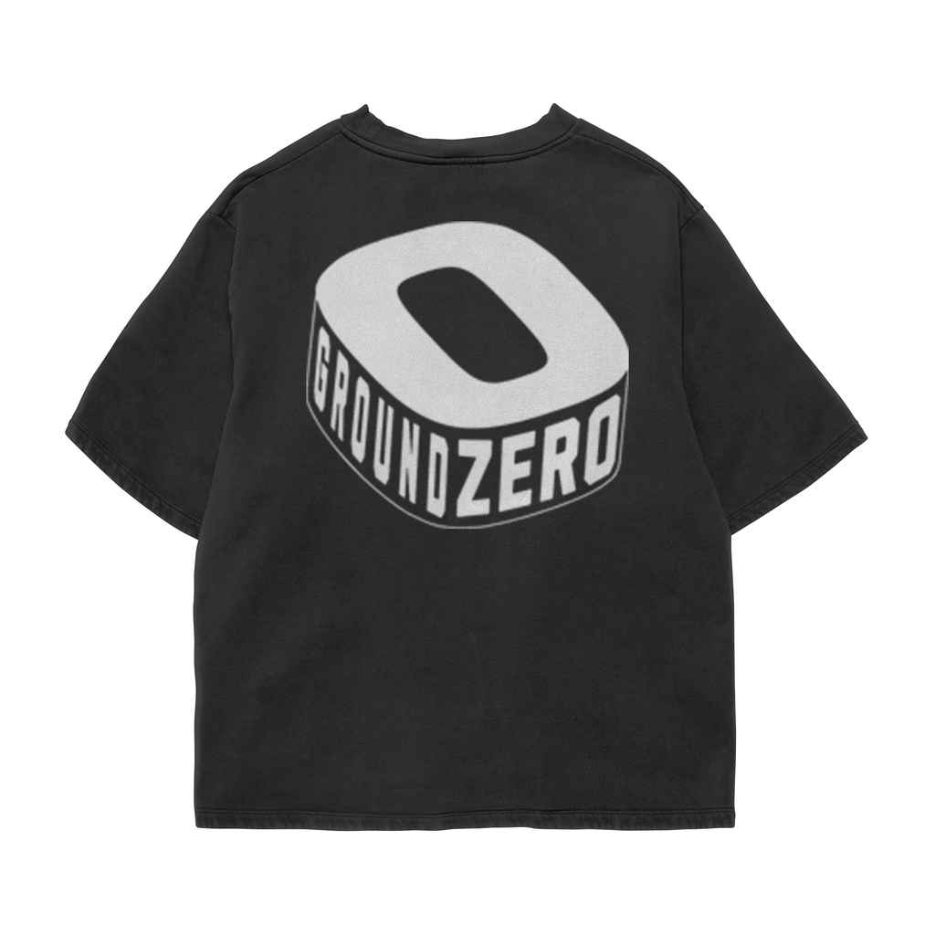 Ground Zero Pocket T-Shirt (PRE-ORDERS)